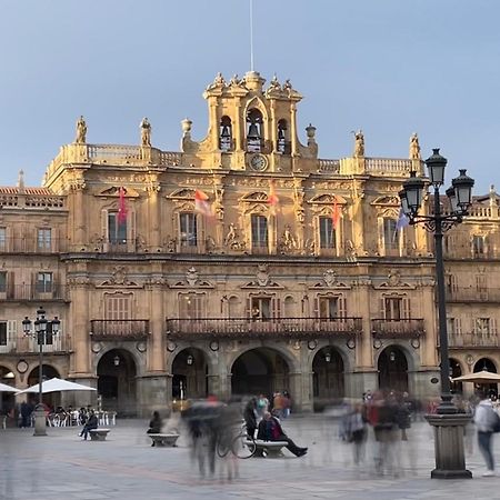 Plaza Mayor De Salamanca Apartamentos エクステリア 写真